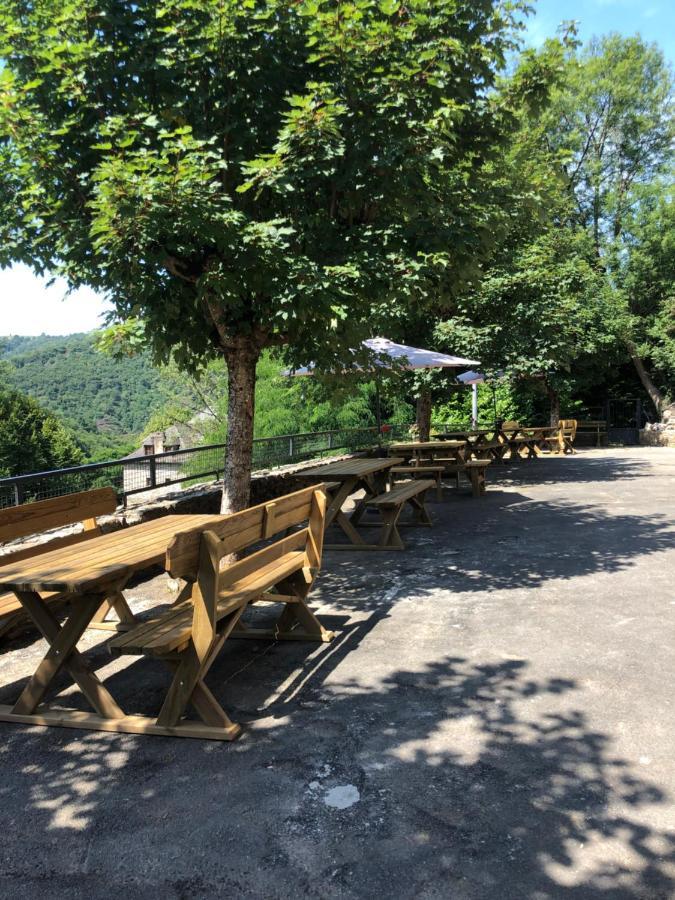 Gite D'Etape Chez Francois Conques Exterior photo