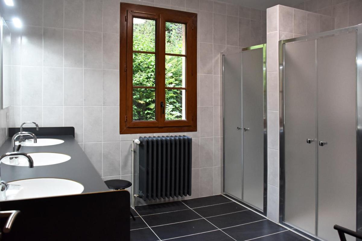 Gite D'Etape Chez Francois Conques Exterior photo