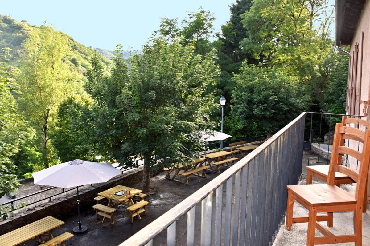 Gite D'Etape Chez Francois Conques Exterior photo
